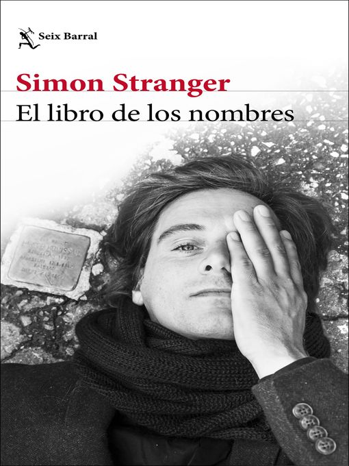 Title details for El libro de los nombres by Simon Stranger - Available